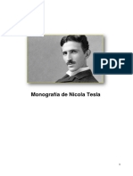 Monografía de Nicola Tesla