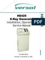 Universal HE425 PDF