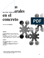 4 Las Fallas Estructurales en El Concreto PDF