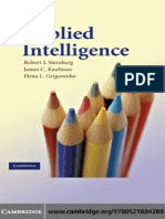 Applied Intelligence PDF