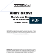 Andy Grove PDF