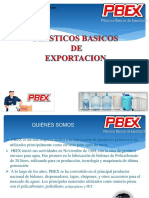 Catalogo Productos Pbex