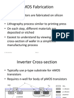 CMOS Fabrication