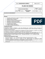 ENG099 - Calculo de Reatores I - 20172