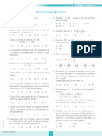 Ficha de Refuerzo Sucesiones y Progresiones 1