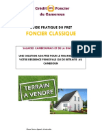 Guide Pret Foncier Classique