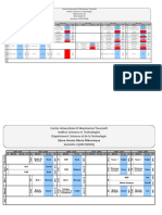 Emploi Du Temps ST - S2 - 2017-2018