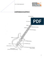 Conhecendo o Contrabaixo Elétrico