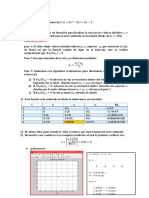 Metodos Numericos