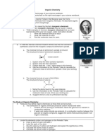 2018 01 Organic Chemistry Introductory Analysis