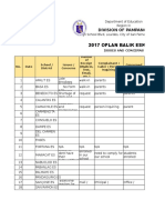 2017 Oplan Balik Eskwela - TEMPLATE