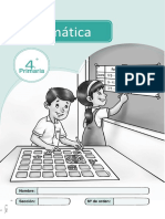 Cuadernillo matemáticaECE