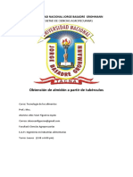 1er Informe de Tec de Los Alimentos - Obtencion de Almidon No Terminado222