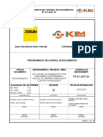 PT-AC-4977-01 Procedimiento de Control de Documentos REV.B.