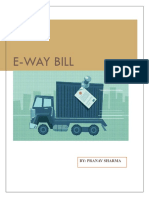 Eway Bill 92