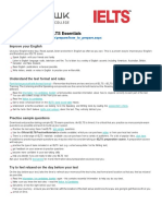 Ielts Practice Material Handout Ren Version