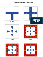 História e Evolucao Da Bandeira Portuguesa