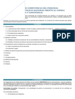 1cs Gu 0005 Actuaciones de Competencia Del Personal Uniformado de La Policia Nacional 2c Frente Al Codigo Nacional de Policia y Convivencia