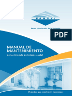 Banhvi Manual Mantenimiento 2009