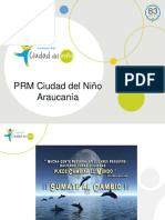 Presentación PRM ARAUCANIA Freire Octubre 2017