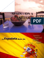 Spain - On A Platter