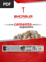 Cemento Expansivo PDF