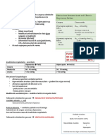 Vasoconstrictie Pulmonara Hipoxica: Inegalitate Ventilatie/Perfuzie