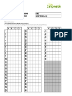 Ap Environmental Science Q2 Exam 2018 Name: Parts A & B Choice Answer Questions Group (2bgu A or B) : Answer Grid