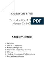 Chapter 1 & 2