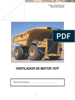 Manual Sistema Hidraulico Mando Ventilador Motor 797f Cat