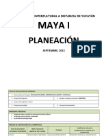 Planeacion Maya I Final