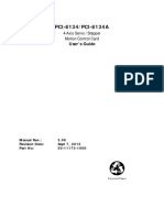 PCI 8134+PCI 8134A - 50 11173 1000 - 300 - en PDF