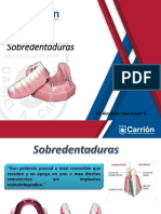 Sobredentaduras 2018