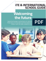 Private & International School Guide