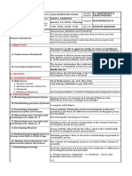 DLP Fourth Quarter in Mathematics