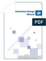 Substation Design Manual