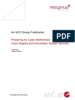 2014-03-03 - NCC Group - Whitepaper - Cyber Battle Ship v1-0