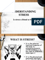 Understanding Stress