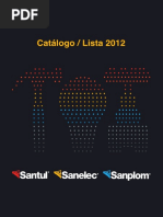 Catalogo Santul 2012 PDF