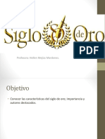 Siglo de Oro