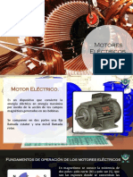 2.1 Motores Eléctricos