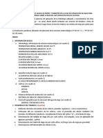 Tarea Sobre El Trabajo Sobre Hidromodulo y Caudal de Diseño