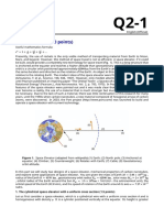 Apho2018 Theory Q2 Space Elevator Question