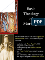 Basic Theology of Marriage-Christopher West