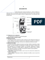 Informe de Rodamientos