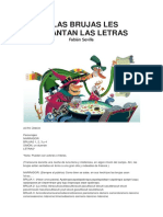 A Las Brujas Les Encantan Las Letras PDF