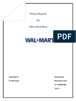 CSR Project PDF