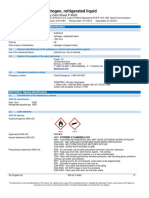 Liquid Hydrogen Gas h2 Safety Data Sheet Sds p4603