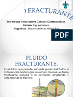 Fluidos Fracturantes