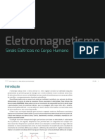 Sinais Eletricos No Corpo Humano